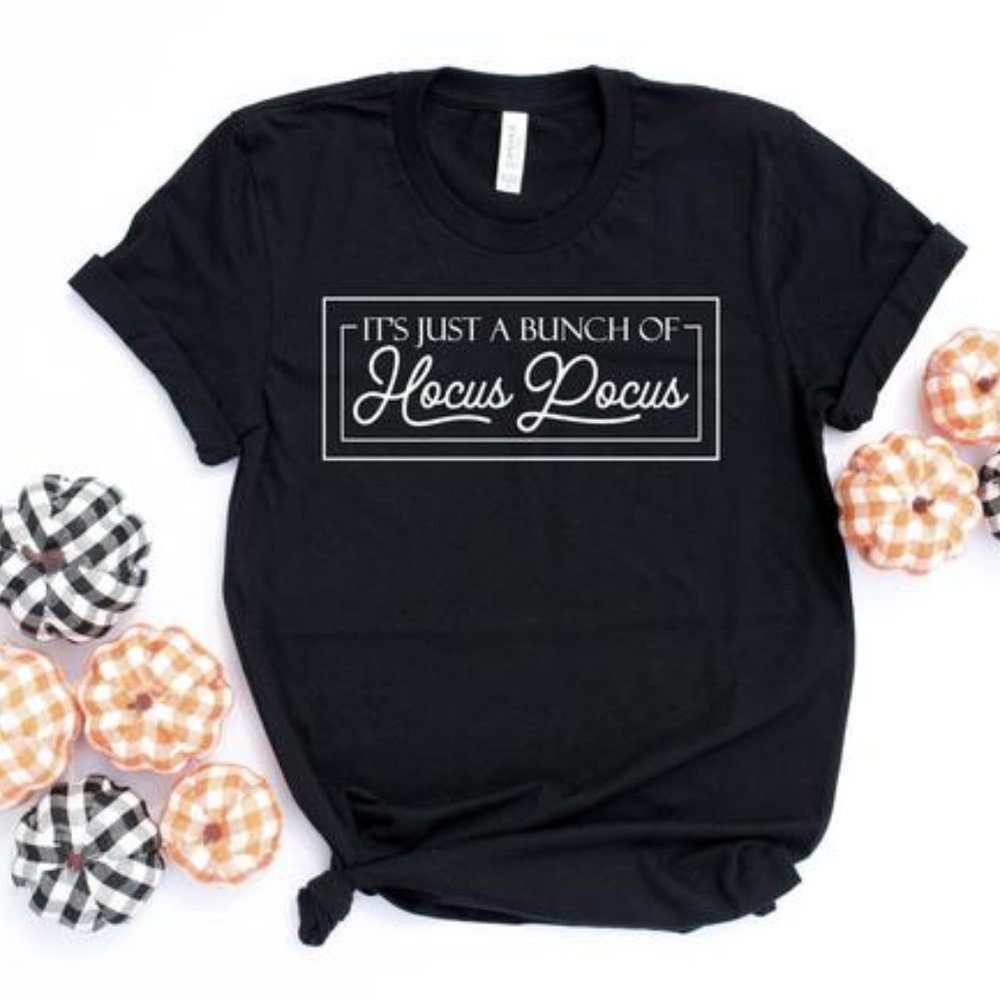 It's Just a Bunch of Hocus Pocus